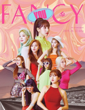 TWICE (트와이스) Mini Album Vol. 7 - FANCY YOU (Korean)