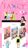 TWICE (트와이스) Mini Album Vol. 7 - FANCY YOU (Korean)