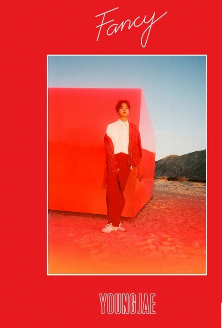 Youngjae (영재) Mini Album Vol. 1 - Fancy (Korean)