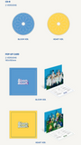 THE BOYZ (더보이즈) Single Album Vol. 2 - Bloom Bloom (Korean)