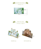 OH MY GIRL (오마이걸) 1st Album - The Fifth Season (Korean Edition)