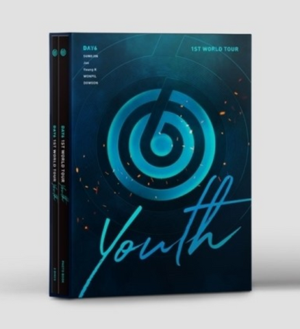 DAY6 (데이식스) 1st WORLD TOUR - YOUTH (2DVD) (Korean)