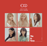 EXiD (이엑스아이디) Mini Album - We (Korean)