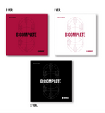 AB6IX (에이비식스) 1st EP Album - B:COMPLETE (Korean)