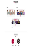 AB6IX (에이비식스) 1st EP Album - B:COMPLETE (Korean)