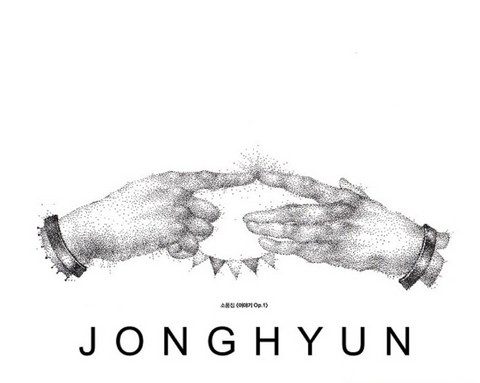 Jonghyun (종현) The Collection - The Story Op.1 (Korean)
