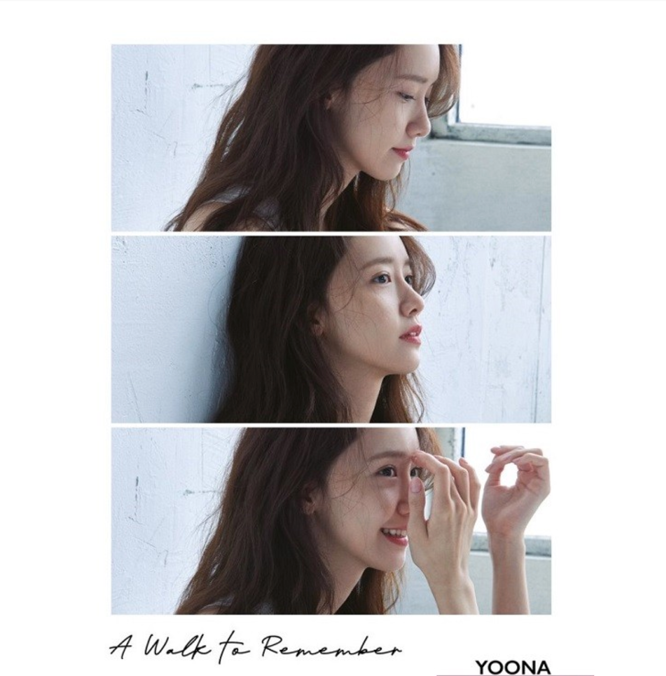 YoonA (윤아) Special Album - A Walk to Remember (Korean)