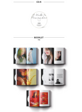 YoonA (윤아) Special Album - A Walk to Remember (Korean)