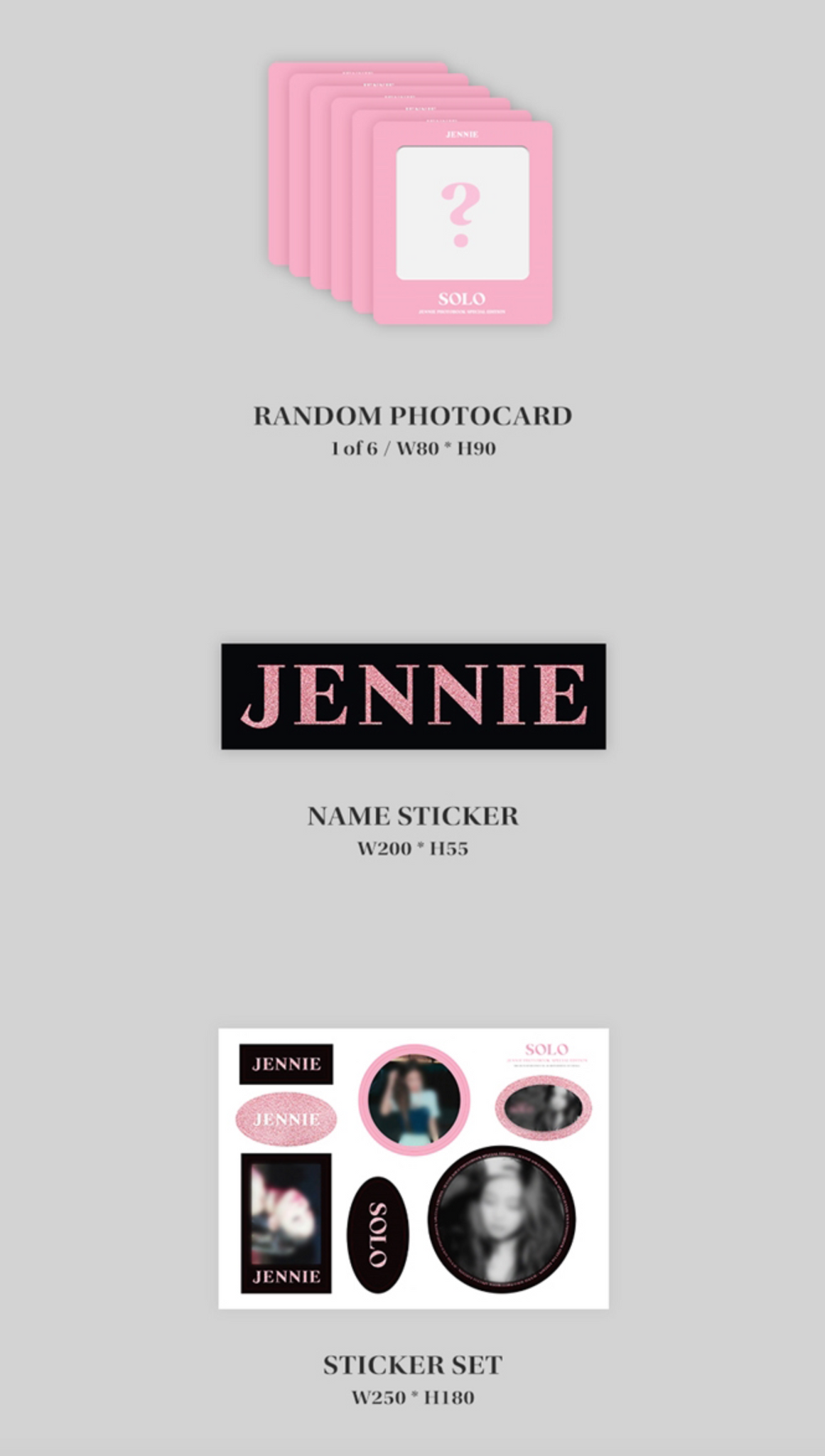 JENNIE SOLO Special Edition フォトブック セット jp.ktown4u.com : [フォトブック] BLACKPINK : JENNIE - JENNIE