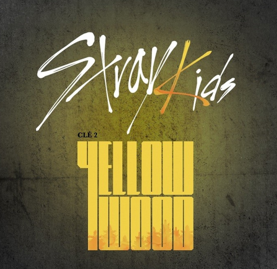 Stray Kids (스트레이 키즈) Mini Album - CLÉ 2 : Yellow Wood