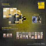 Stray Kids (스트레이 키즈) Mini Album - CLÉ 2 : Yellow Wood (Normal Korean Edition)