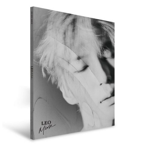Leo (레오 / VIXX) Mini Album Vol. 2 - MUSE (Korean)