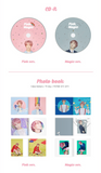 YESUNG (예성) Mini Album Vol. 3 - Pink Magic (Korean) Random Version