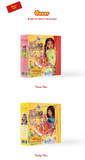 Red Velvet (레드벨벳) Mini Album - 'The ReVe Festival' Day 1 (Version DAY 1) (Korean) Random Version