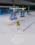 Chung Ha (청하) Mini Album Vol. 4 - Flourishing (Korean)