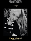 Chung Ha (청하) Mini Album Vol. 4 - Flourishing (Korean)