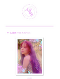 Ailee (에일리) Vol. 2 - butterFLY (Korean)