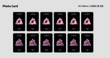 GFRIEND (여자친구) Mini Album Vol. 7 - Fever Season (Korean) RANDOM VERSION
