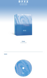 Ha Sung Woon (하성운) Mini Album Vol. 2 - BXXX (Korean)