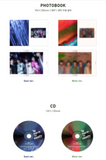 DAY6 (데이식스) Mini Album Vol. 5 - The Book of Us: Gravity (Korean)