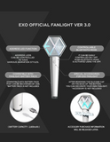 EXO Official Fanlight Version 3.0