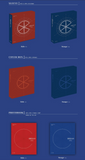 CIX (씨아이엑스) 1st EP Album - 'HELLO' Chapter 1. Hello, Stranger (Korean Edition)