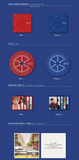 CIX (씨아이엑스) 1st EP Album - 'HELLO' Chapter 1. Hello, Stranger (Korean Edition)