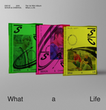 EXO-SC (세훈&찬열) Mini Album Vol. 1 - What a life (Korean) Random Version