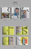 EXO-SC (세훈&찬열) Mini Album Vol. 1 - What a life (Korean) Random Version