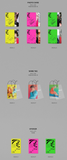 EXO-SC (세훈&찬열) Mini Album Vol. 1 - What a life (Korean) Random Version