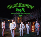 DONGKIZ (동키즈) Single Album Vol. 2 - BlockBuster (Korean)