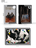 NCT DREAM (엔시티 드림) Mini Album Vol. 3 - We Boom (Korean Edition)