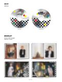 NCT DREAM (엔시티 드림) Mini Album Vol. 3 - We Boom (Korean Edition)