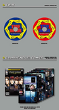 EXO (엑소) Vol. 4 Repackage - THE WAR : The Power of Music (Korean Version) (Korean Edition)