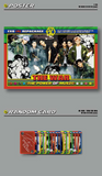 EXO (엑소) Vol. 4 Repackage - THE WAR : The Power of Music (Korean Version) (Korean Edition)