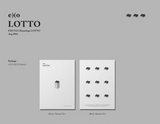 EXO (엑소) Repackage Vol. 3 - LOTTO (Korean Version)