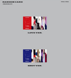 EXO (엑소) Vol. 5 Repackage - LOVE SHOT (Korean Edition)