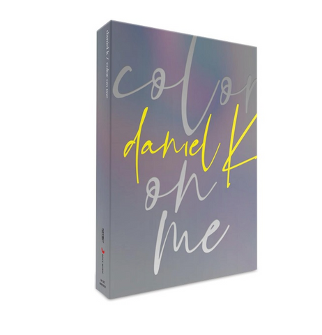 Daniel K (강다니엘) Mini Album Vol. 1 - color on me (Korean)