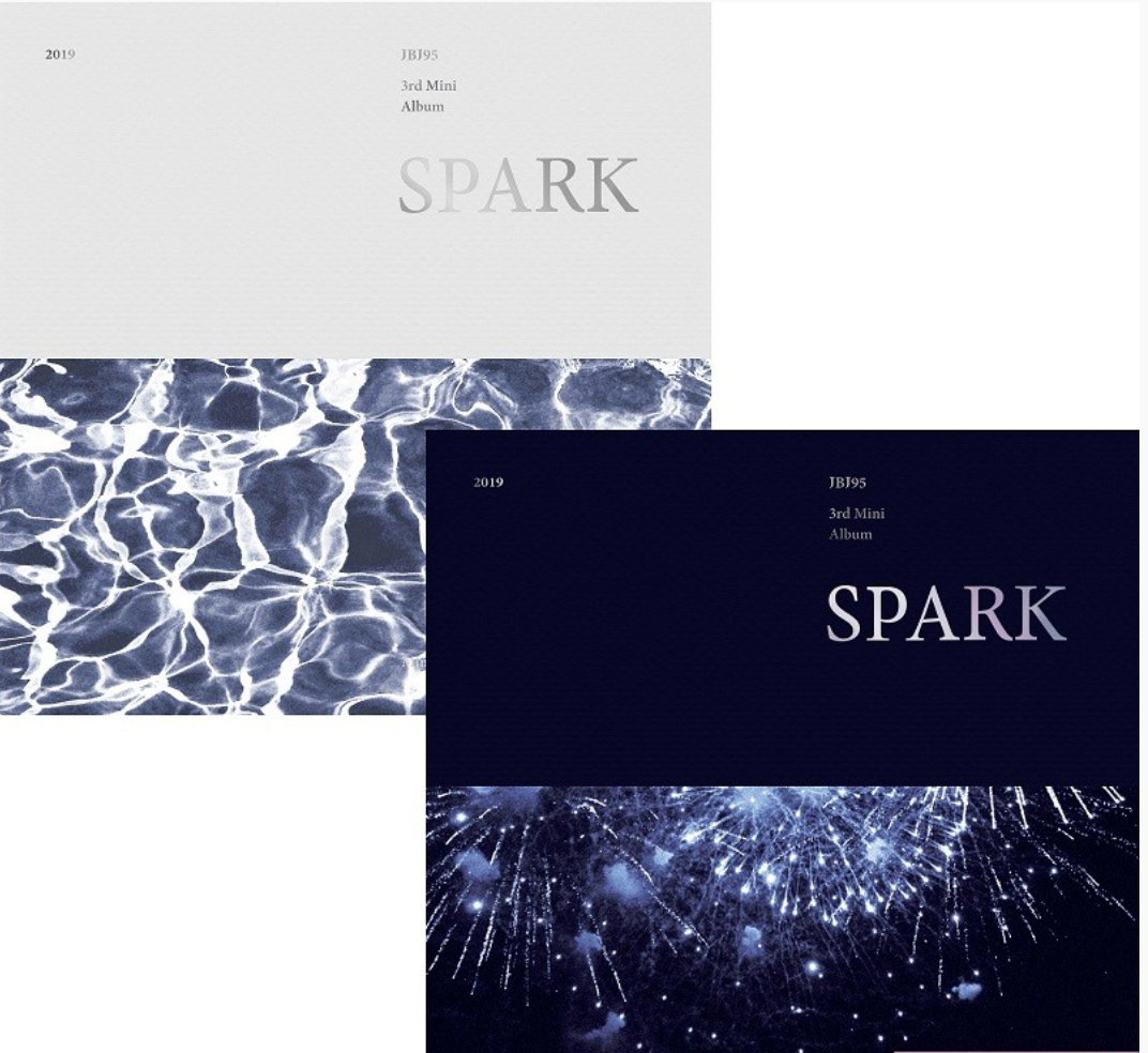 JBJ95 (제이비제이95) Mini Album Vol. 3 - SPARK
