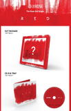 The Rose (더 로즈) Single Album Vol. 3 - RED (Korean)