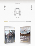 EVERGLOW (에버글로우) Single Album Vol. 2 - HUSH (Korean)