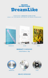 THE BOYZ ( 더보이즈) Mini Album Vol. 4 - DreamLike (Korean) Random Version