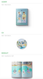 IZ (아이즈) Single Album Vol. 2 - FROM:IZ (Korean)