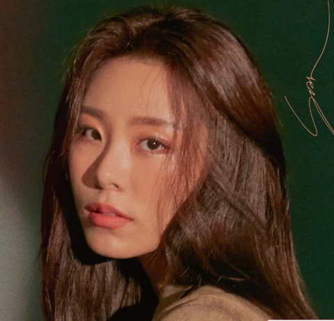 WHEE IN (휘인 ) Single Album Vol.1 - Soar (Korean)