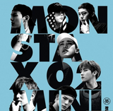 Monsta X (몬스타엑스) Mini Album Vol. 2 - Rush (Secret/Official Korean Version) RANDOM VERSION