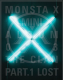 Monsta X (몬스타엑스) Mini Album Vol. 3 - The Clan 2.5 Part.1 Lost (LOST / FOUND Version) (Korean) RANDOM VERSION