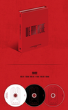 Monsta X (몬스타엑스) 2019 Monsta X World Tour - WE ARE HERE in Seoul (3DVD) (Korean)