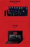 Monsta X (몬스타엑스) 2019 Monsta X World Tour - WE ARE HERE in Seoul (3DVD) (Korean)