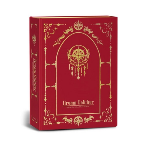 Dreamcatcher (드림캐쳐) Special Mini Album - Raid of Dream (Korean)