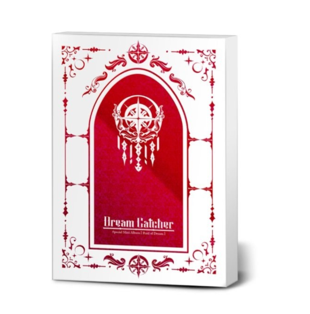 Dreamcatcher (드림캐쳐) Special Mini Album - Raid of Dream (Normal Korean Edition))